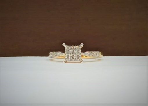 LIGHT WEIGHT RING - XIX