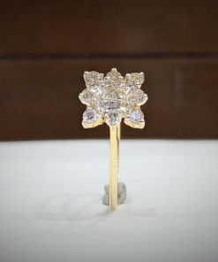 Alternative view of LIGHT WEIGHT RING - XXI