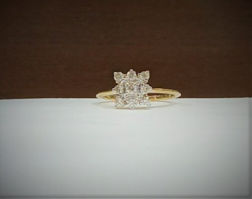 LIGHT WEIGHT RING - XXI