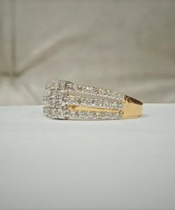 Alternative view of LIGHT WEIGHT RING - XXII