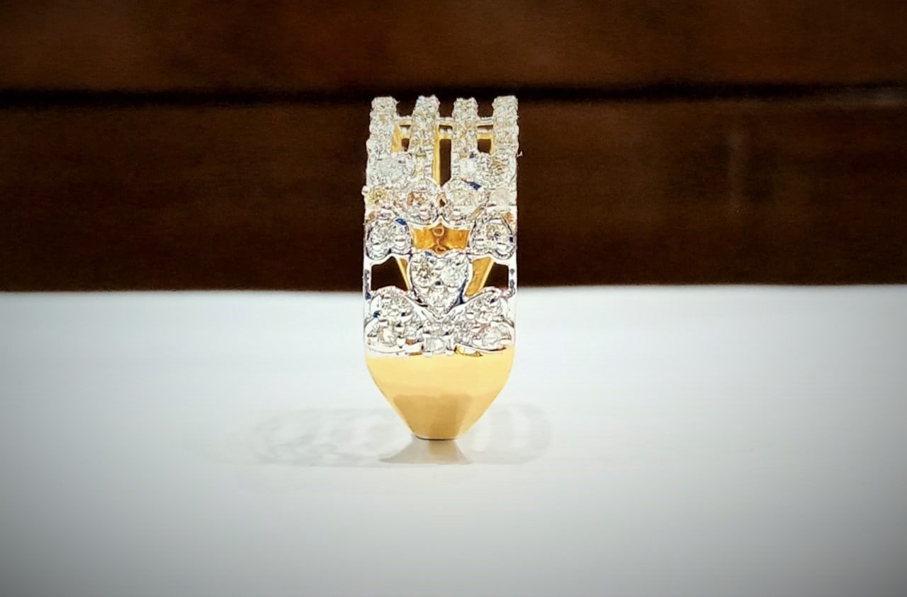 LIGHT WEIGHT RING - XVIII - Image 4