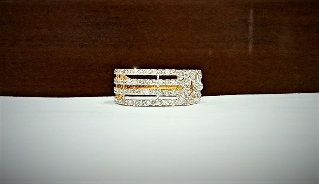 LIGHT WEIGHT RING - XVIII