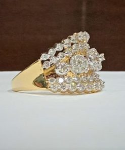 Alternative view of LIGHT WEIGHT RING - XXIII
