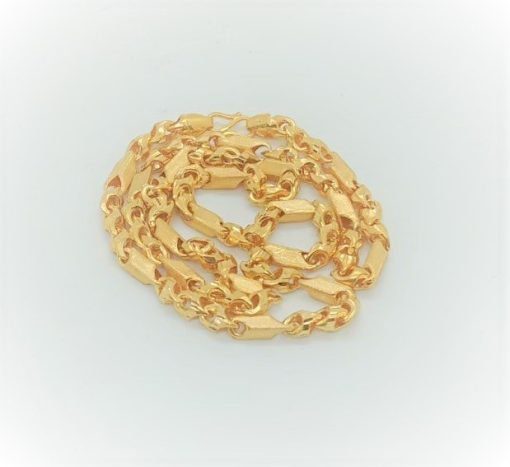 22k Gold Chain By Vachya - 1 - Image 2