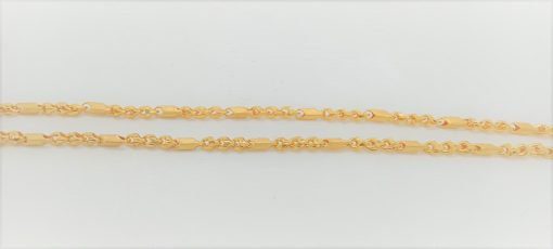 22k Gold Chain By Vachya - 1 - Image 3