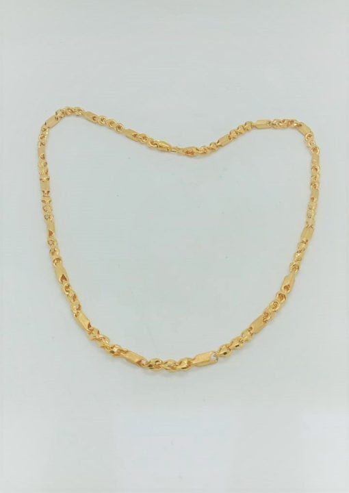 22k Gold Chain By Vachya - 1 - Image 4