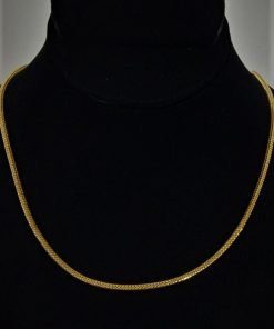 22k Gold Chain By Vachya - 2