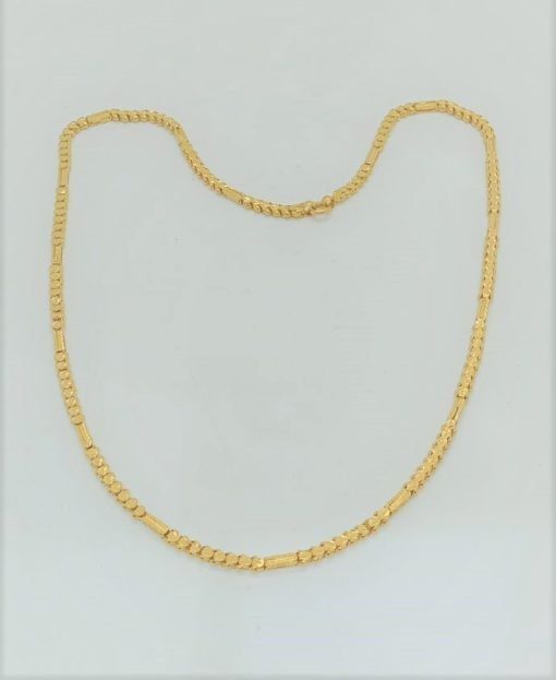 22k Gold Chain By Vachya - 3