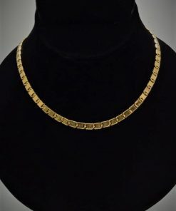 22k Gold Chain By Vachya - 4