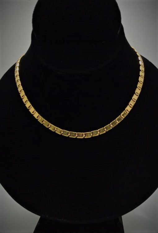 22k Gold Chain By Vachya - 4