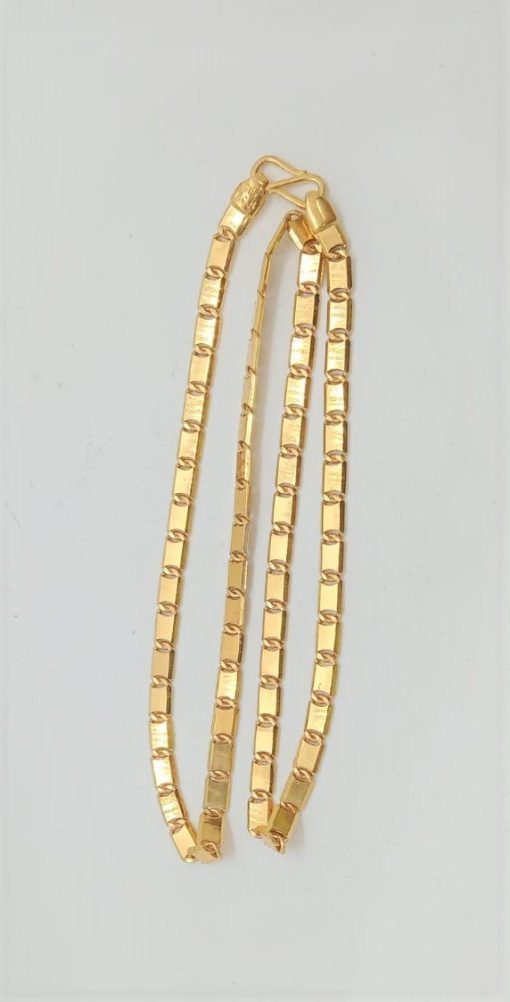 22k Gold Chain By Vachya - 4 - Image 3