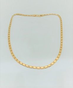 Alternative view of 22k Gold Chain By Vachya - 4