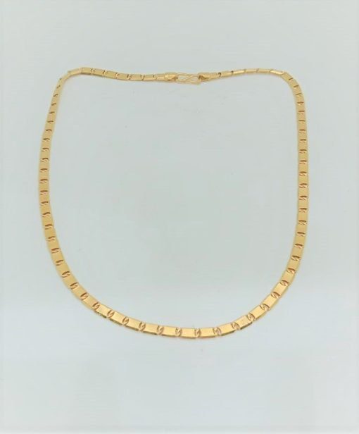 22k Gold Chain By Vachya - 4 - Image 2