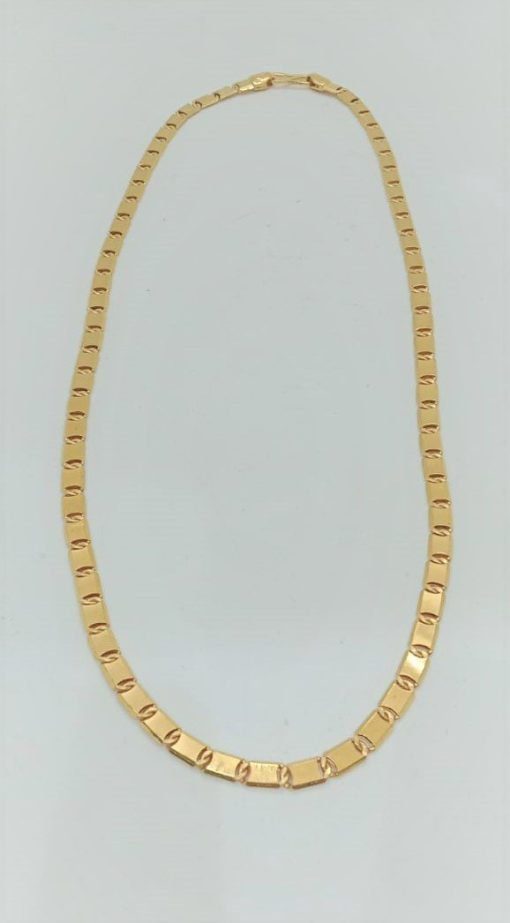 22k Gold Chain By Vachya - 4 - Image 5