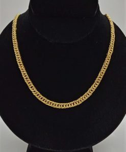 22k Gold Chain By Vachya - 5