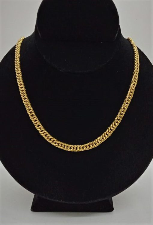 22k Gold Chain By Vachya - 5