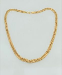 Alternative view of 22k Gold Chain By Vachya - 5