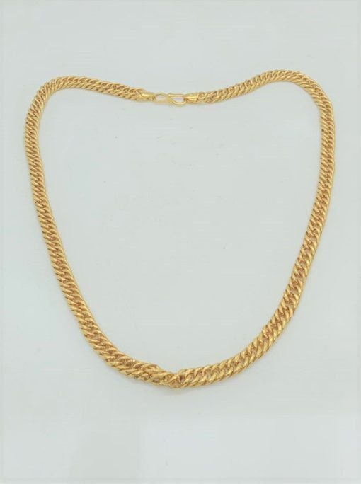 22k Gold Chain By Vachya - 5 - Image 2