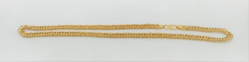 22k Gold Chain By Vachya - 5 - Image 3