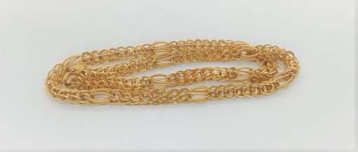 22k Gold Chain By Vachya - 6 - Image 2