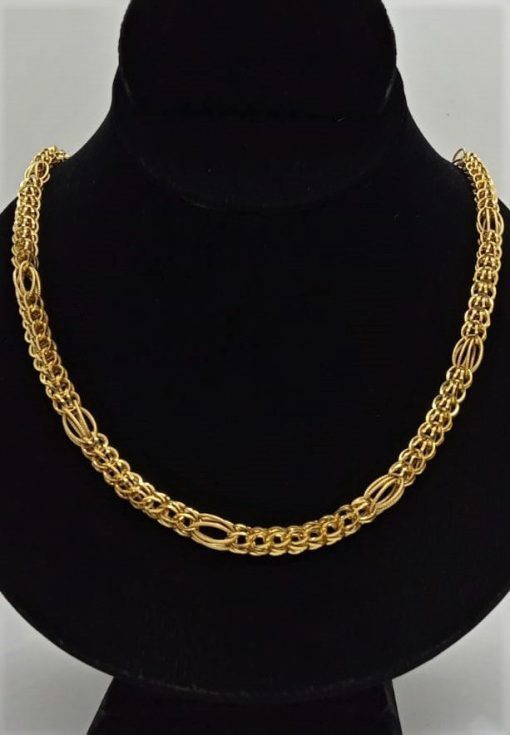 22k Gold Chain By Vachya - 6