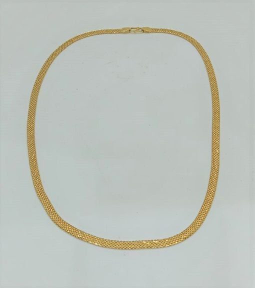 22k Gold Chain By Vachya - 7 - Image 3