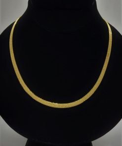 22k Gold Chain By Vachya - 7