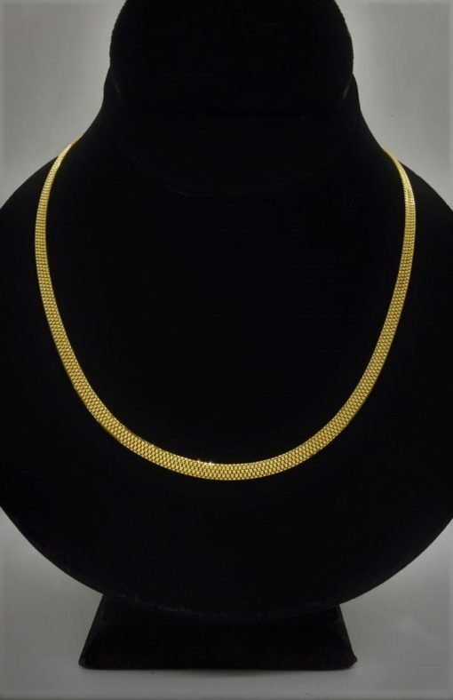22k Gold Chain By Vachya - 7