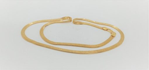 22k Gold Chain By Vachya - 7 - Image 4