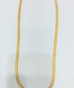 Alternative view of 22k Gold Chain By Vachya - 8