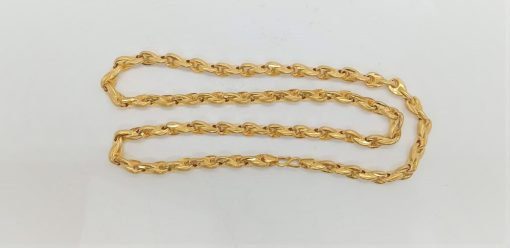 22k Gold Chain By Vachya - 9 - Image 2