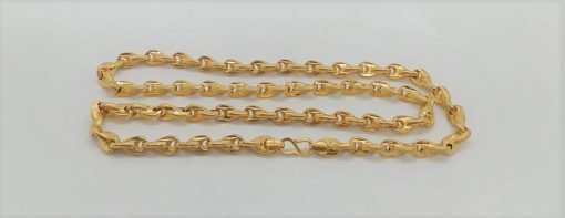 22k Gold Chain By Vachya - 9 - Image 4