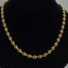 22k Gold Chain By Vachya - 9