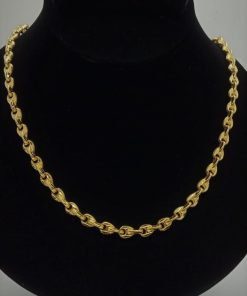 22k Gold Chain By Vachya - 9