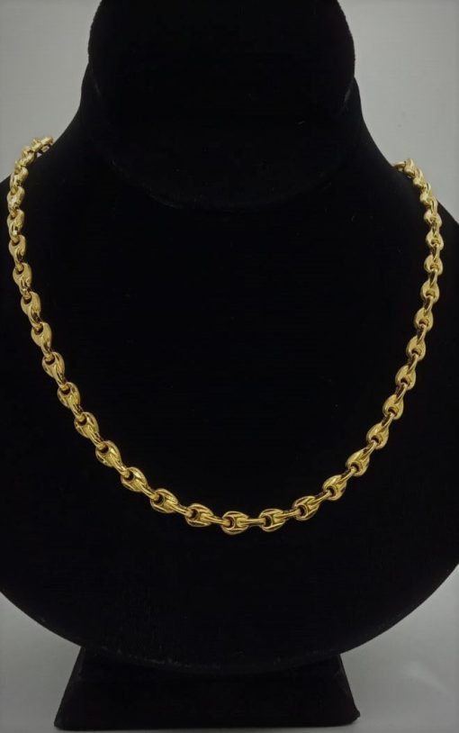 22k Gold Chain By Vachya - 9