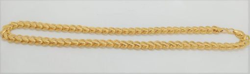 22k Gold Chain By Vachya - 10 - Image 2
