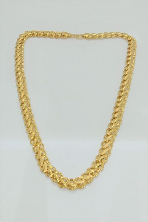 22k Gold Chain By Vachya - 10 - Image 3