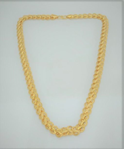 22k Gold Chain By Vachya - 10 - Image 5