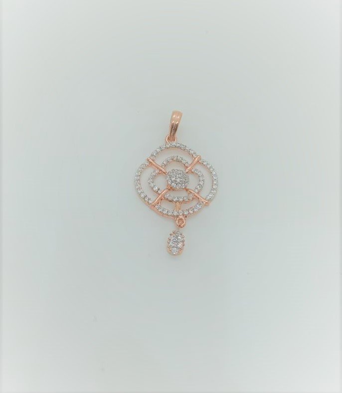 The Natural Diamond Pendent-Set - Image 4