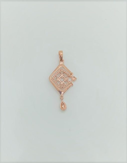 The Rose Gold Pendent-Set - Image 4