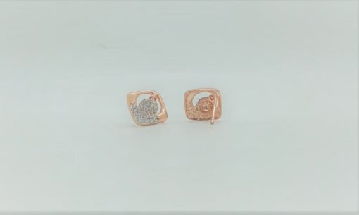 Vachya Glam Diamond Pendant-Set - Image 6