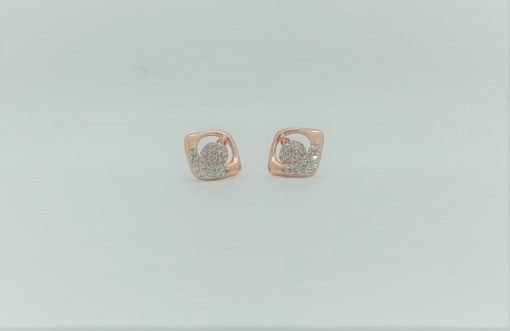 Vachya Glam Diamond Pendant-Set - Image 4