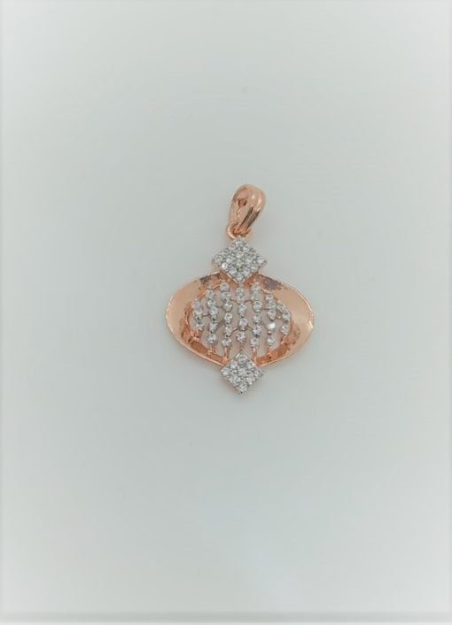 Pretty Charming Look Pendant-Set - Image 4