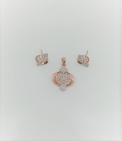 Pretty Charming Look Pendant-Set - Image 5