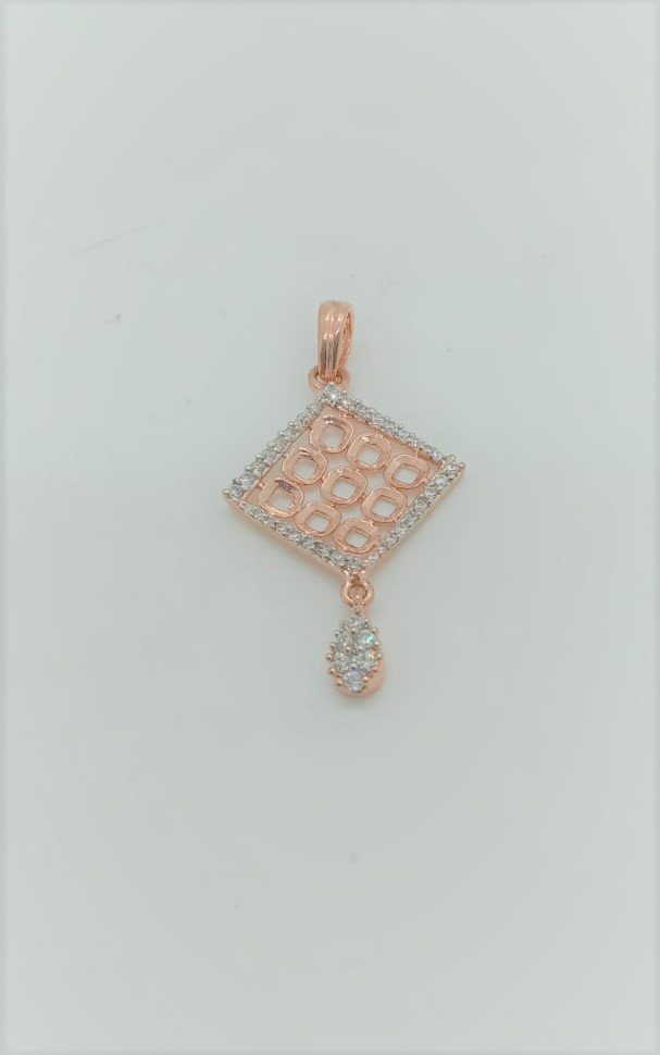 Trendy Charm Look Pendant-Set - Image 3
