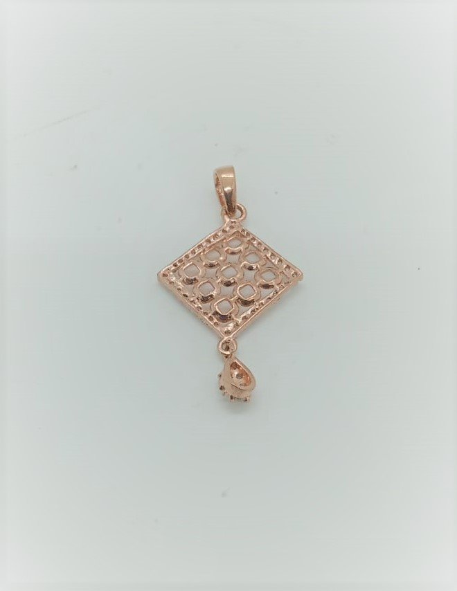 Trendy Charm Look Pendant-Set - Image 5