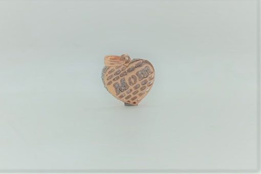 Latest Baby Shower Diamond Pendant - 3 - Image 2