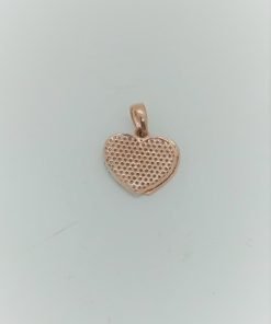 Alternative view of Latest Baby Shower Diamond Pendant - 2