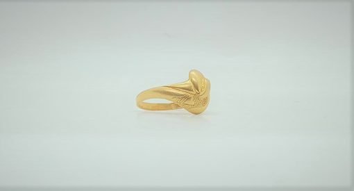 22K Hallmark Yellow Gold Ring - 18 - Image 2