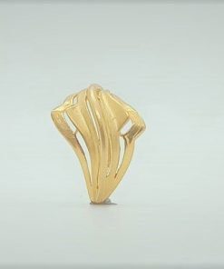 Alternative view of 22K Hallmark Gold Ring - 8